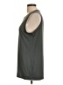 Athleta Gray Sleeveless T-Shirt Size L - photo 5