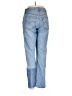 Levi's 100% Cotton Color Block Blue Jeans Size 29 waist - photo 2