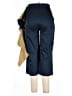 Assorted Brands Color Block Blue Casual Pants Size Lg Petite - photo 2