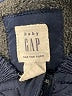 Baby Gap 100% Polyester Solid Blue Jacket Size 3 - photo 3