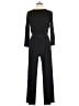 The Limited Solid Black Jumpsuit Size L - photo 1