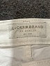 Lucky Brand Ivory Jeans Size 10 - photo 7