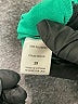 Andree by UNIT 100% Polyester Green 3/4 Sleeve Top Size 1X - photo 8
