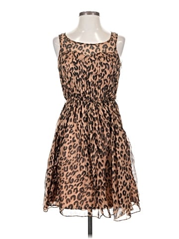 Aryn K. Cocktail Dress (view 1)
