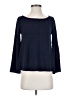 Ann Taylor LOFT Blue Pullover Sweater Size XS - photo 1