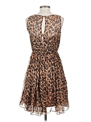 Aryn K. Cocktail Dress (view 2)