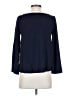 Ann Taylor LOFT Blue Pullover Sweater Size XS - photo 2