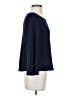 Ann Taylor LOFT Blue Pullover Sweater Size XS - photo 4