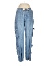 Hidden Jeans Blue Jeans Size 26 waist - photo 1