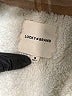 Lucky Brand 100% Cotton Plaid Tan Jacket Size M - photo 6