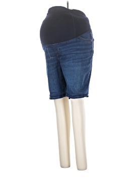 Isabel Maternity Denim Shorts