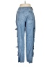 Hidden Jeans Blue Jeans Size 26 waist - photo 2