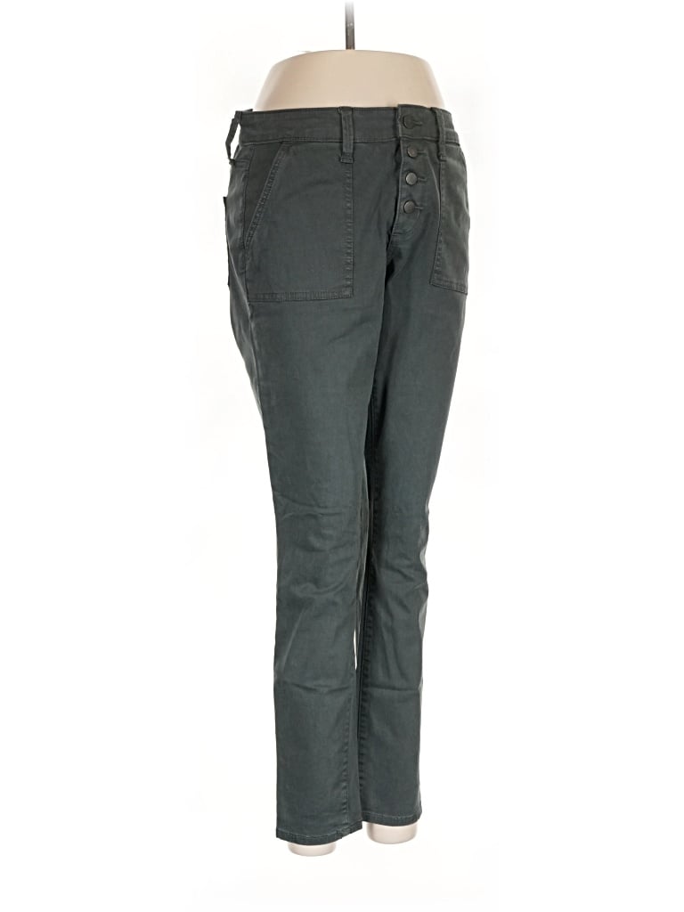 Pre-owned Universal Thread Casual Pants In Green