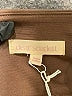 Dear Scarlett Solid Brown Active Pants Size 1X - photo 4