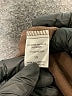 Dear Scarlett Solid Brown Active Pants Size 1X - photo 5