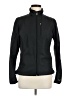Nike 100% Polyester Black Track Jacket Size M - photo 1