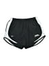 Nike 100% Polyester Black Athletic Shorts Size M - photo 1