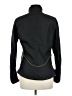 Nike 100% Polyester Black Track Jacket Size M - photo 2