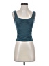 Trendy Queen Teal Tank Top Size XS - photo 1