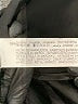 Zara Black Long Sleeve Blouse Size XS - photo 8