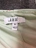 AUW 100% Polyester Floral Green Cocktail Dress Size 3X - photo 7