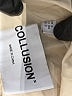 Collusion Ivory Blazer Size 2 - photo 6