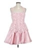 BHLDN Pink Cocktail Dress Size M - photo 1