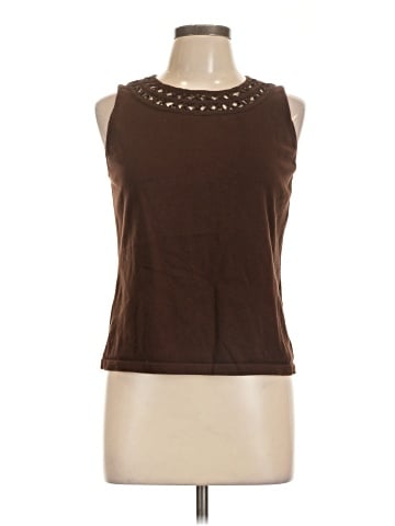 Jones New York Signature Sleeveless Top (view 1)