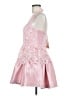 BHLDN Pink Cocktail Dress Size M - photo 5
