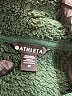 Athleta 100% Polyester Green Turtleneck Sweater Size M - photo 7