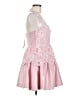BHLDN Pink Cocktail Dress Size M - photo 4