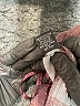 Lapis Gray Purple Casual Dress One size - photo 8