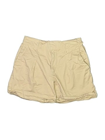 Lauren by Ralph Lauren Khaki Shorts (view 1)