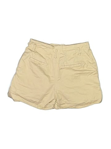 Lauren by Ralph Lauren Khaki Shorts (view 2)