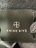 Anine Bing Tweed Blue Jacket Size XS - photo 6