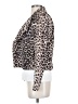Kut from the Kloth Animal Print Ivory Blazer Size S - photo 5