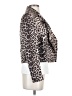 Kut from the Kloth Animal Print Ivory Blazer Size S - photo 4