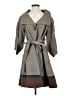 BCBGMAXAZRIA Gray Coat Size S - photo 1
