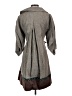 BCBGMAXAZRIA Gray Coat Size S - photo 2