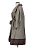 BCBGMAXAZRIA Gray Coat Size S - photo 5