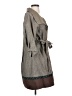 BCBGMAXAZRIA Gray Coat Size S - photo 4
