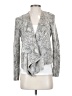 Blank NYC Paisley Silver Blazer Size S - photo 1