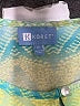Koret 100% Polyester Green Teal 3/4 Sleeve T-Shirt Size XL - photo 7