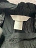 H&M 100% Viscose Solid Black Casual Pants Size 4 - photo 7