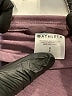 Athleta Purple Short Sleeve Top Size S - photo 7