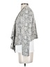 Blank NYC Paisley Silver Blazer Size S - photo 5