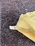 Unbranded 100% Polyester Yellow Cocktail Dress Size 8 - photo 4