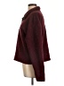 Marika Burgundy Pullover Sweater Size L - photo 5