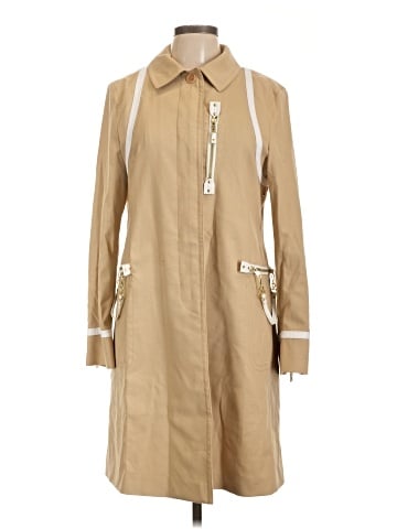 Worth Trenchcoat (view 1)