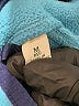 L.L.Bean 100% Recycled Polyester Teal Pullover Sweater Size M - photo 8